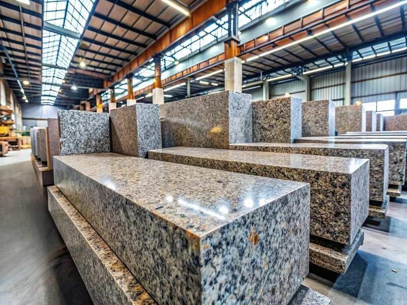 Prefab Granite